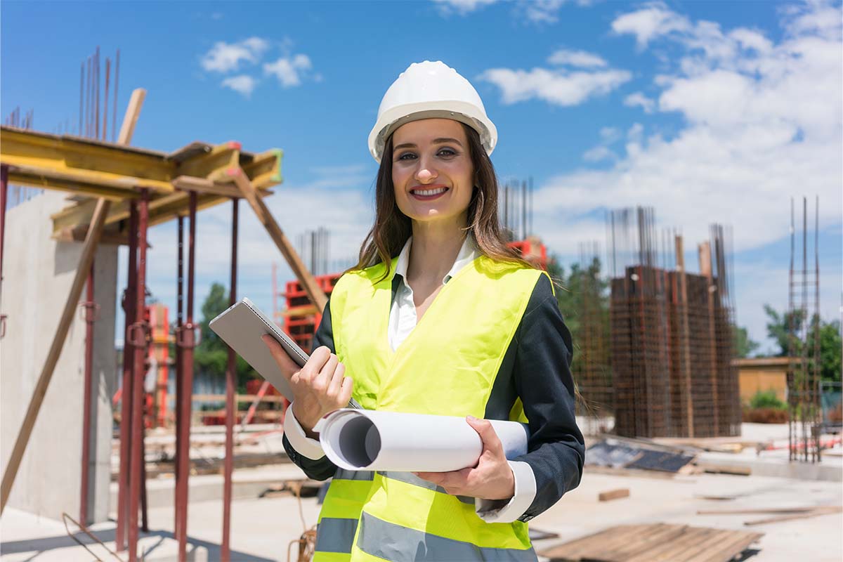 Women in Construction how the industry can attract more female workers